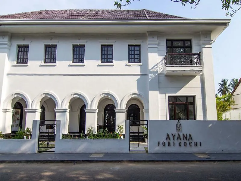 Ayana Fort Kochi Hotel