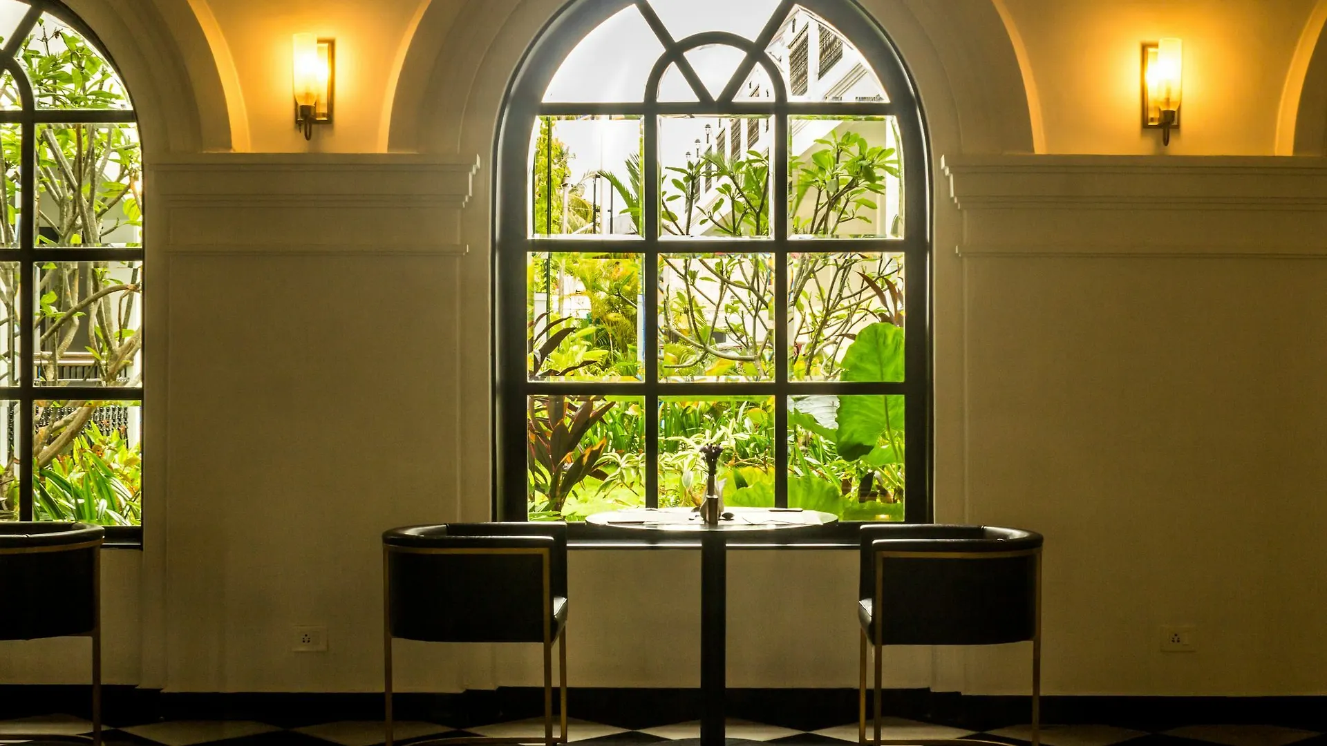 Hotel Ayana Fort Kochi 3*,  Indie