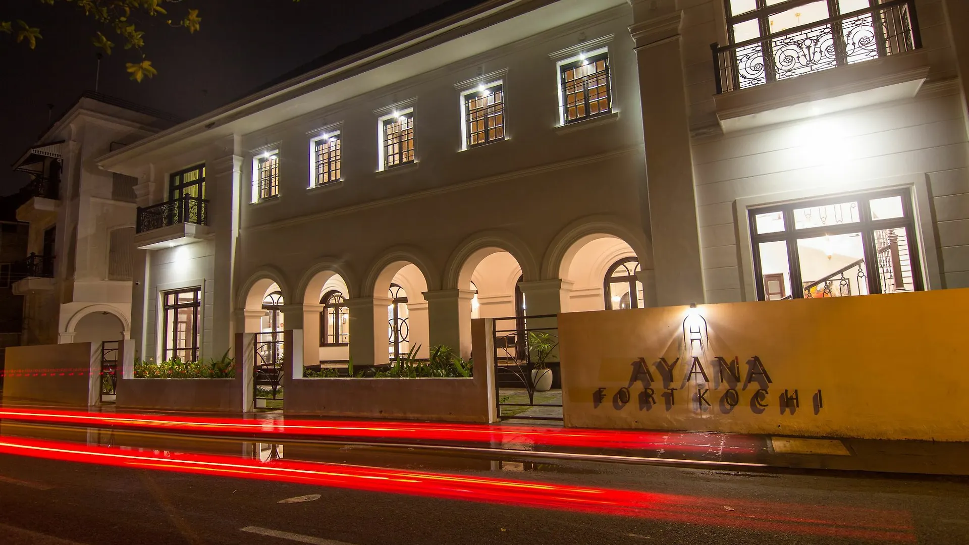 Hotel Ayana Fort Kochi
