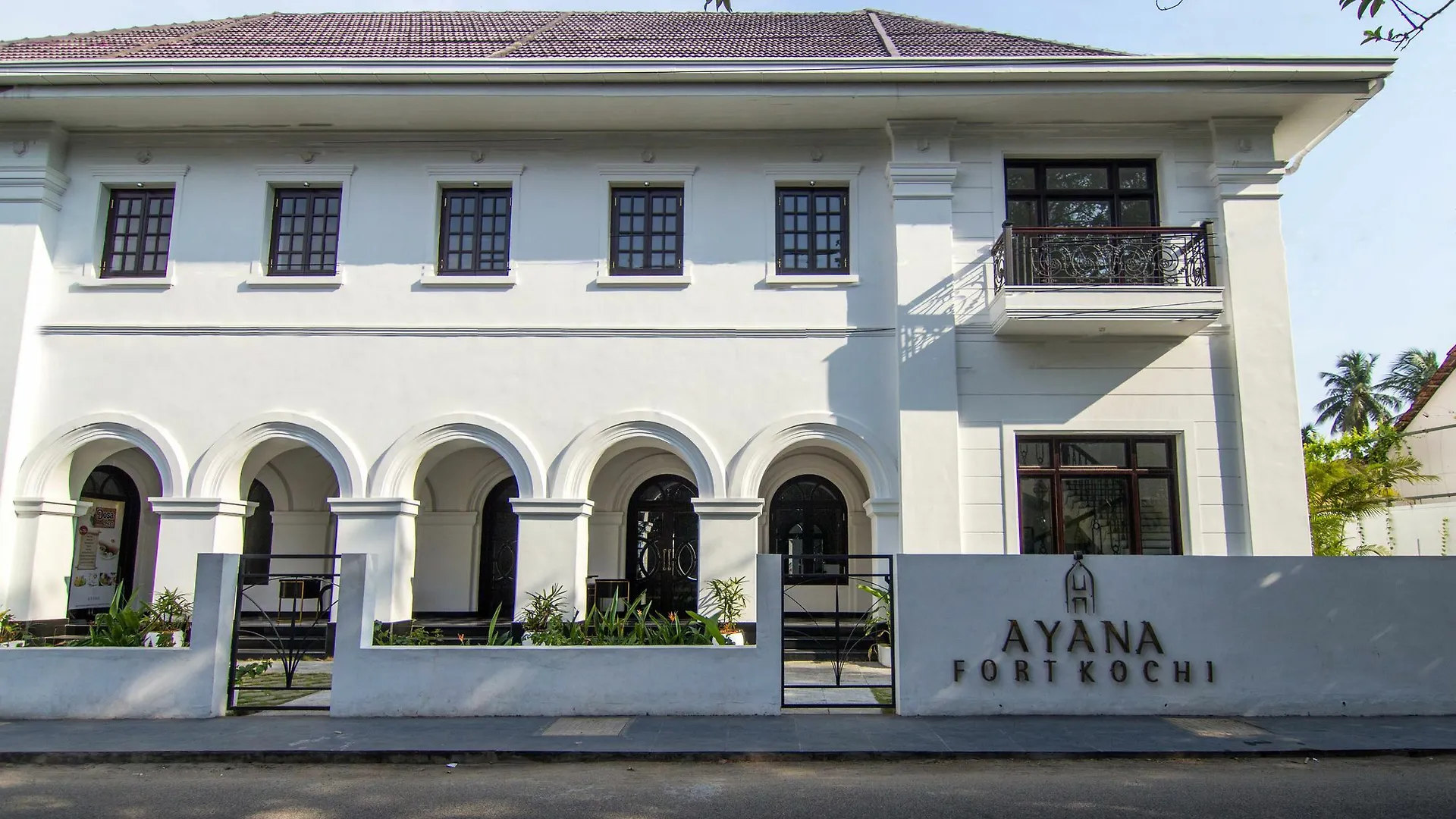 ***  Hotel Ayana Fort Kochi Indie