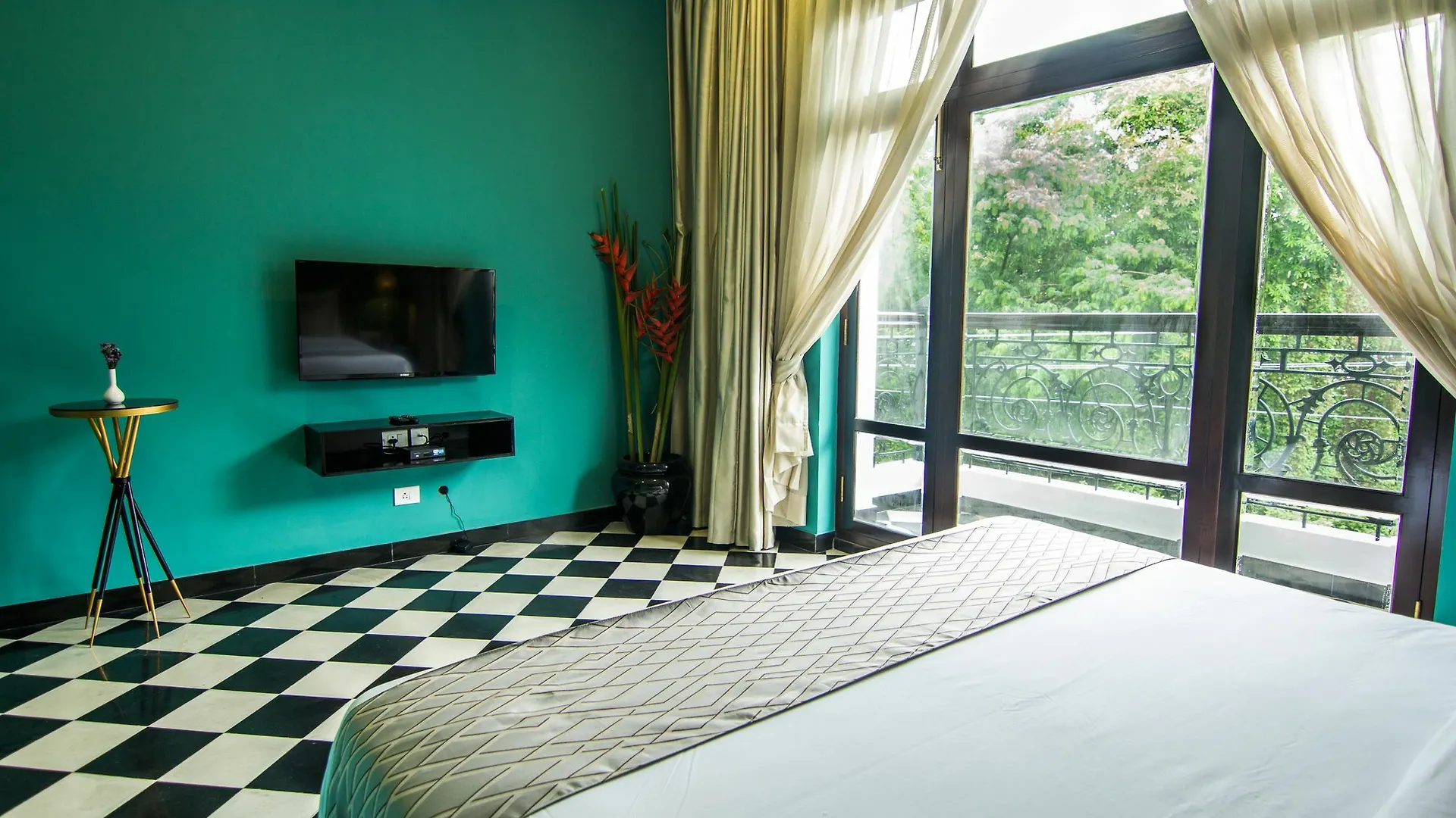 Ayana Fort Kochi Hotel 3*,