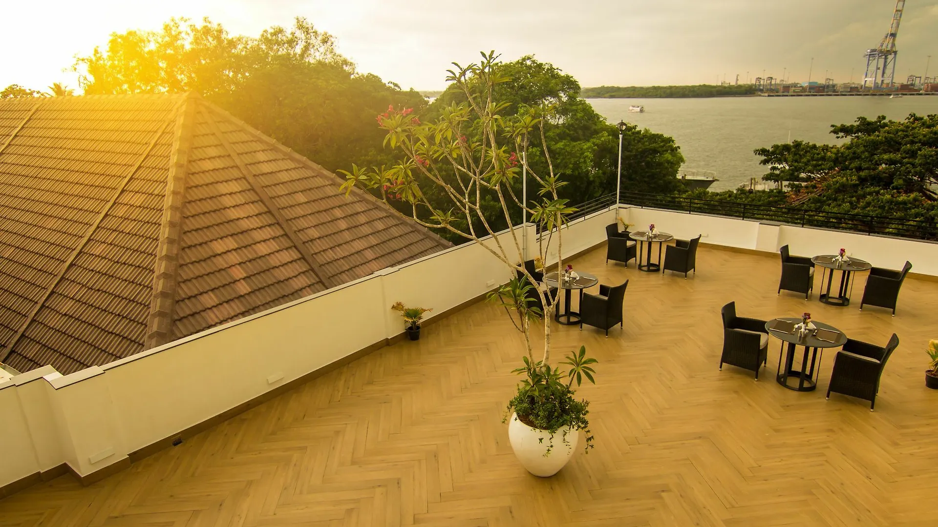 Ayana Fort Kochi Hotel